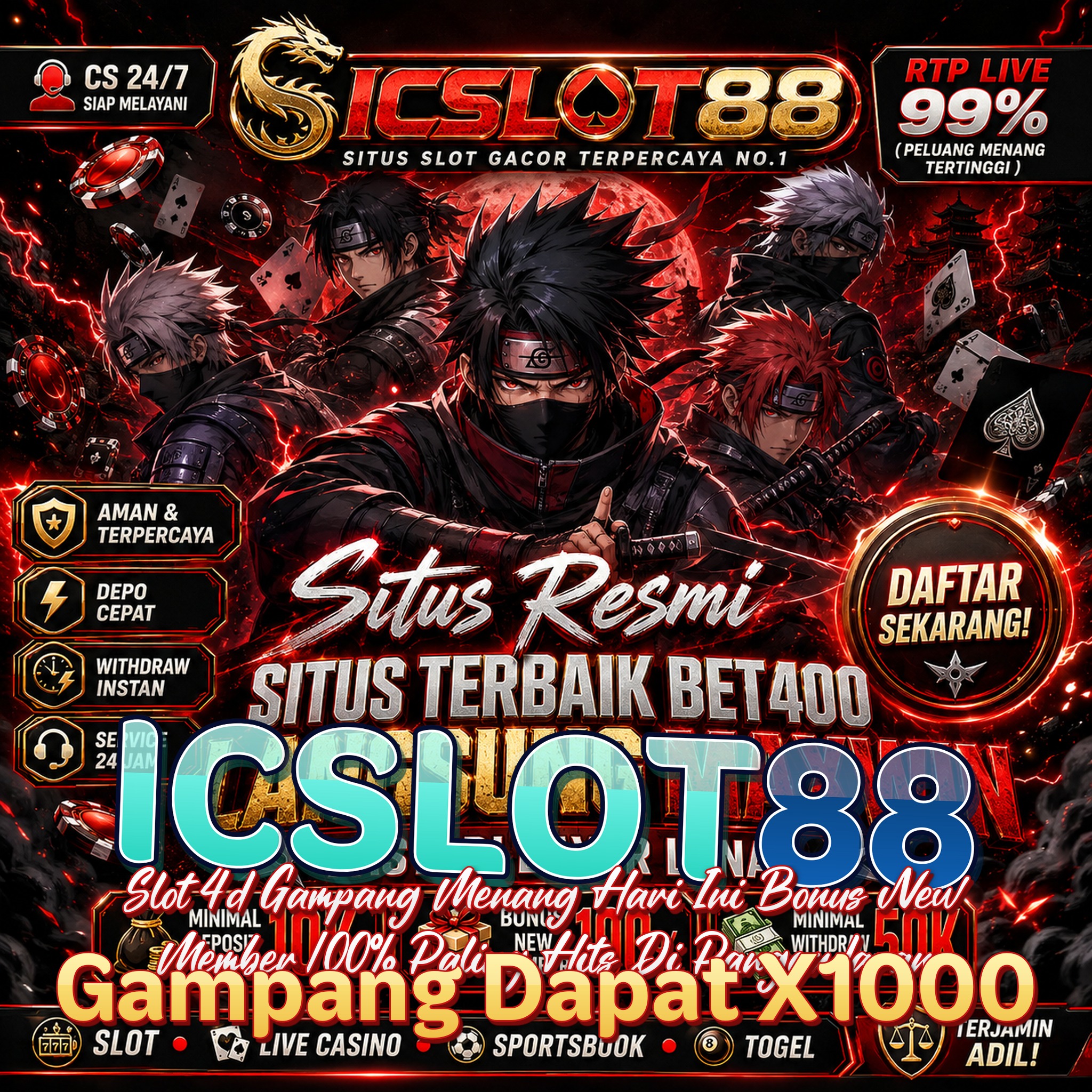 ICSLOT88