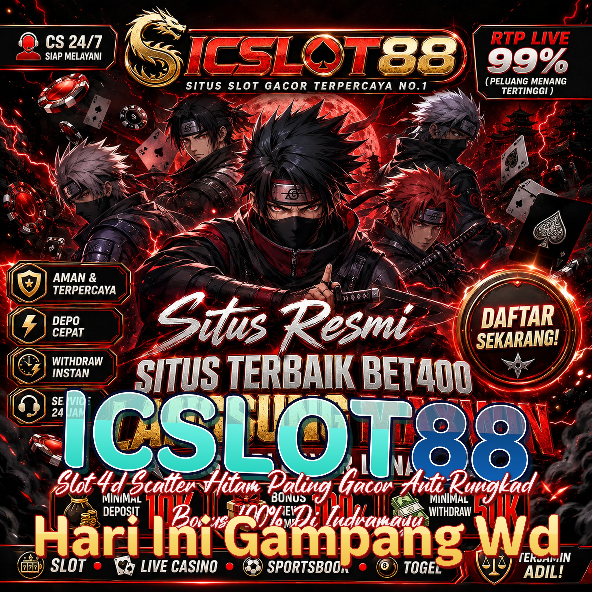 ICSLOT88